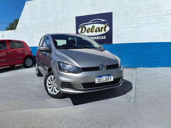 VOLKSWAGEN FOX 1.0 MPI TRACK 12V FLEX 4P MANUAL